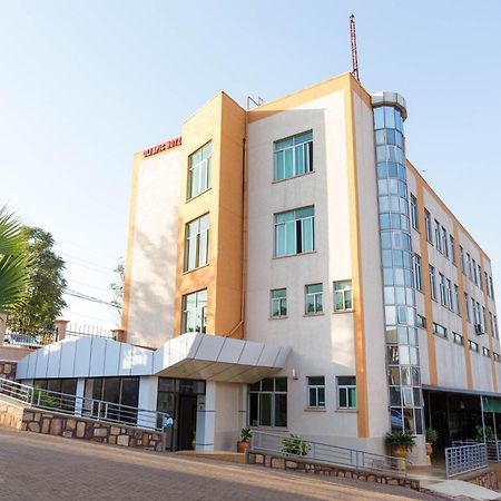 Olympic Hotel Kigali Esterno foto