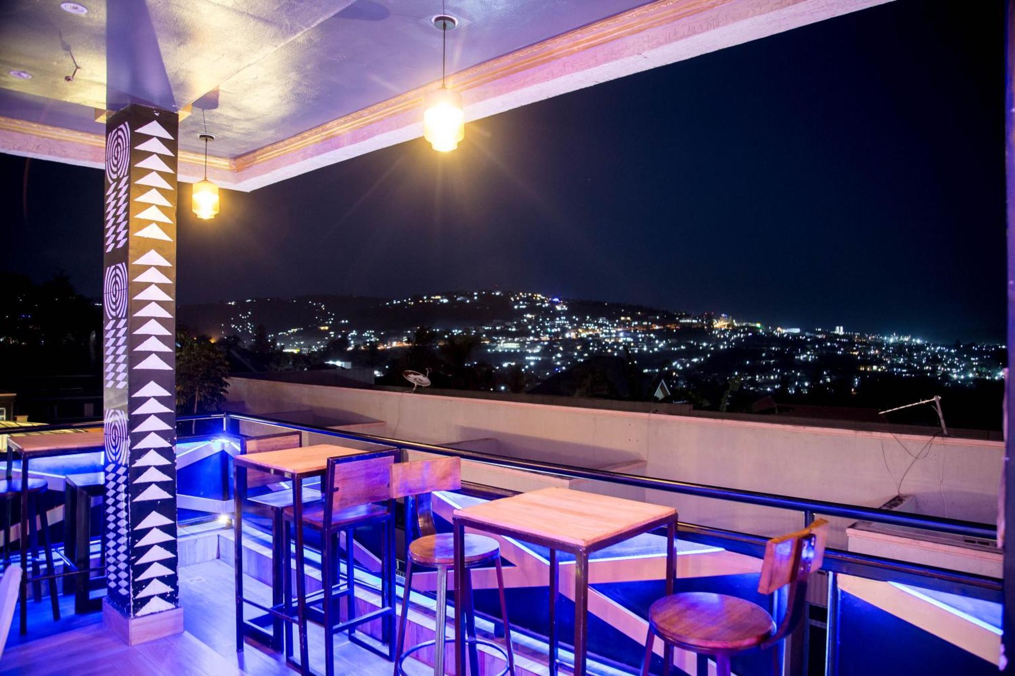 Olympic Hotel Kigali Esterno foto