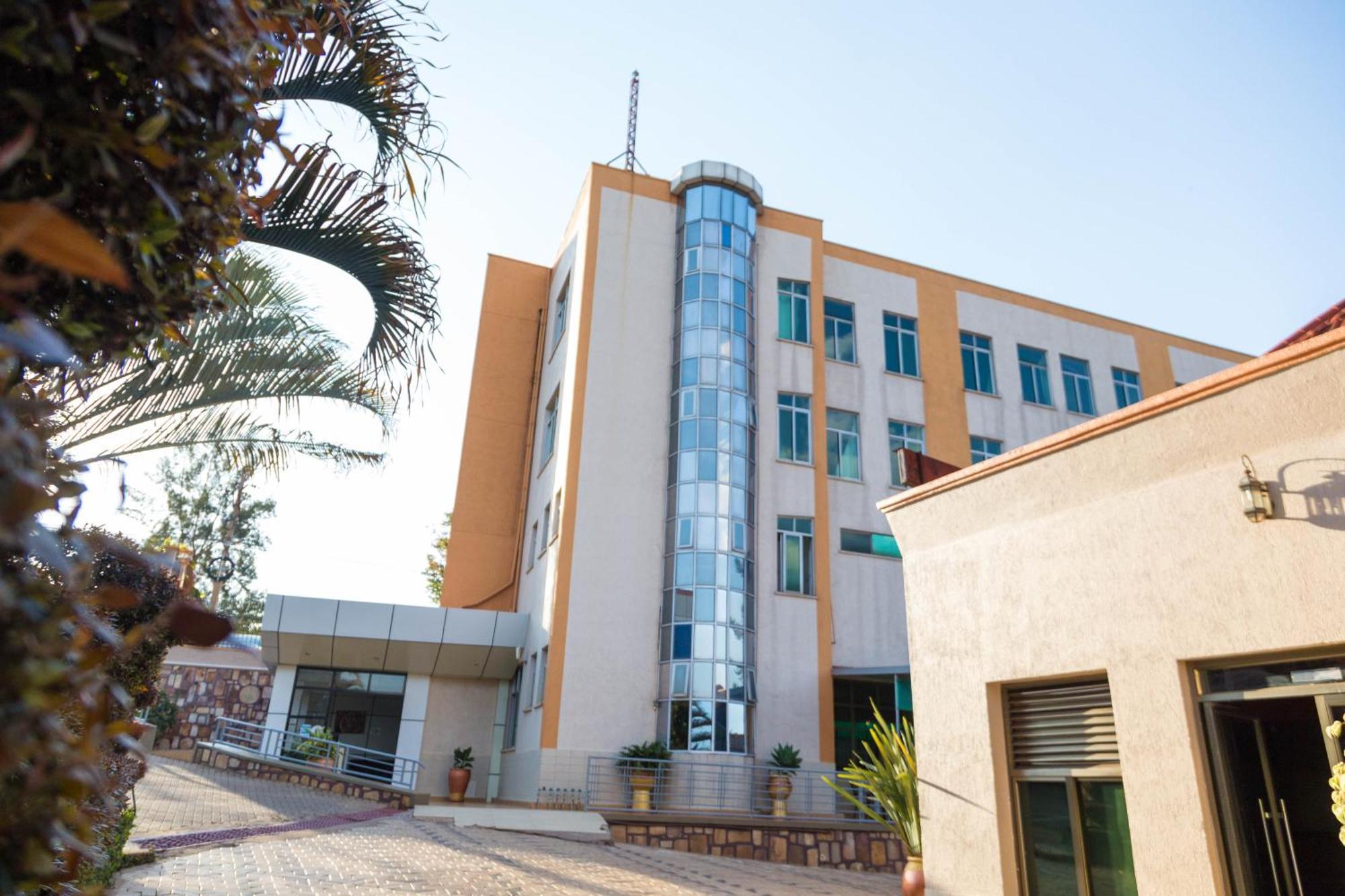 Olympic Hotel Kigali Esterno foto