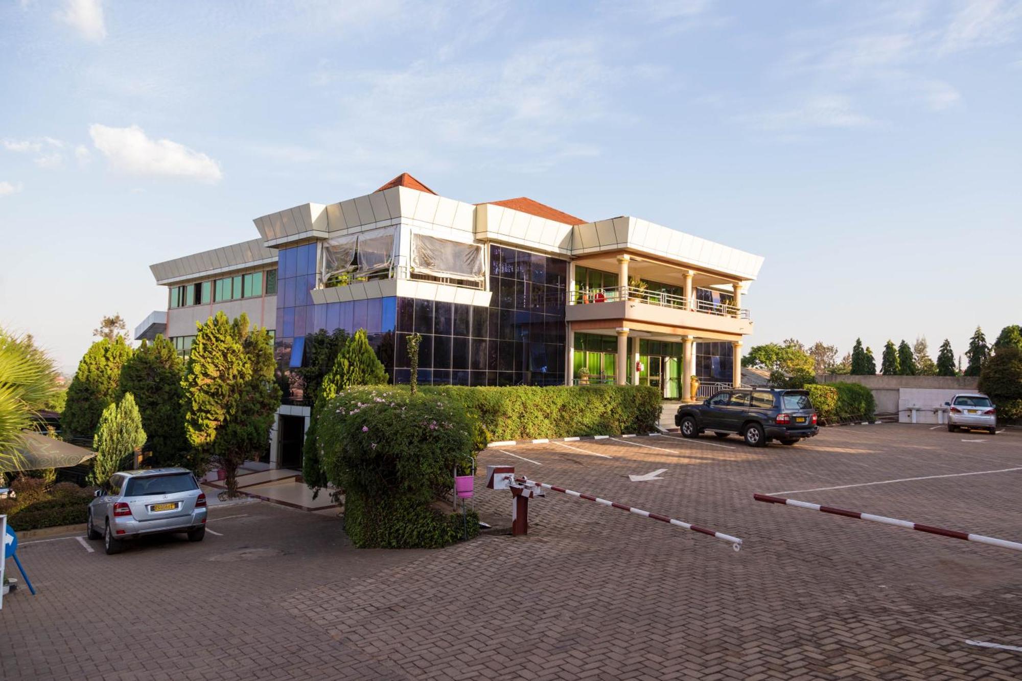 Olympic Hotel Kigali Esterno foto