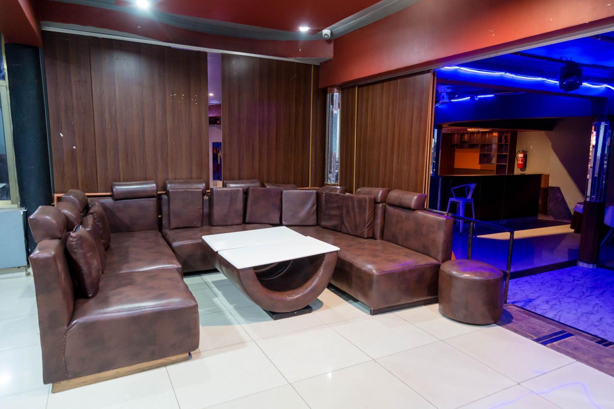 Olympic Hotel Kigali Esterno foto