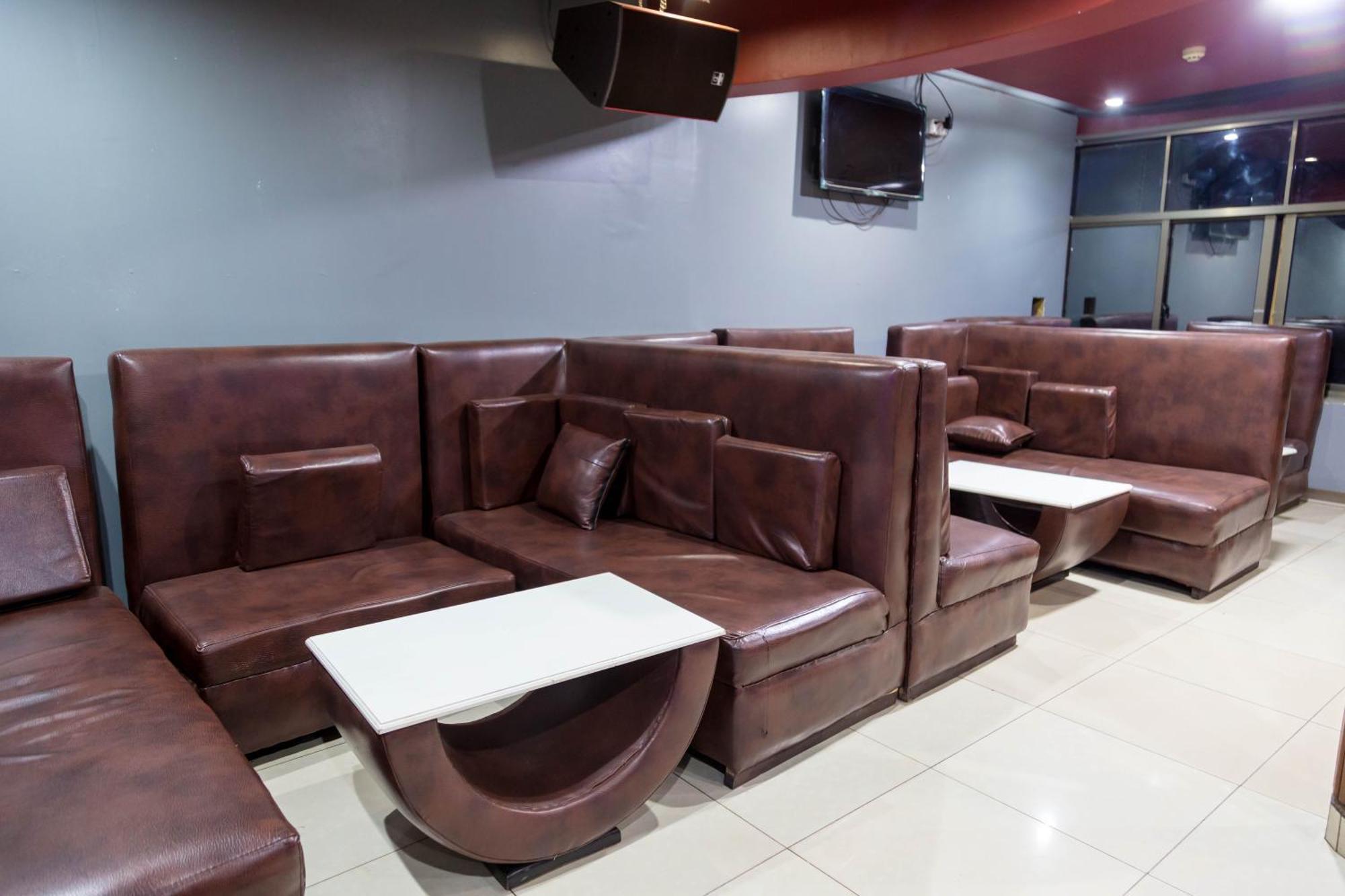 Olympic Hotel Kigali Esterno foto