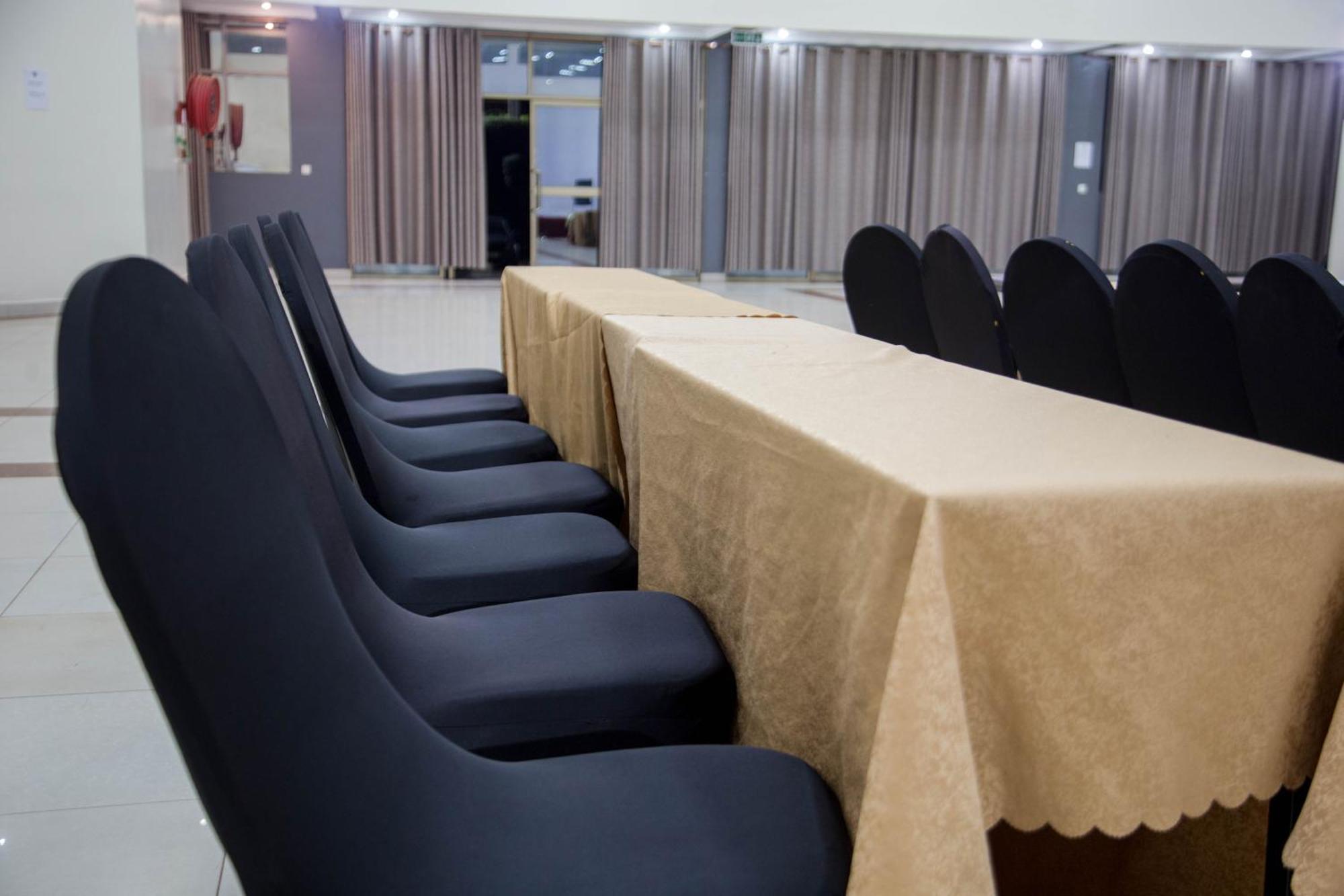 Olympic Hotel Kigali Esterno foto