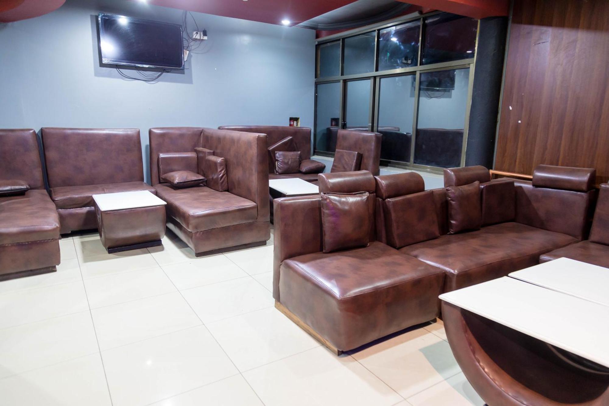 Olympic Hotel Kigali Esterno foto