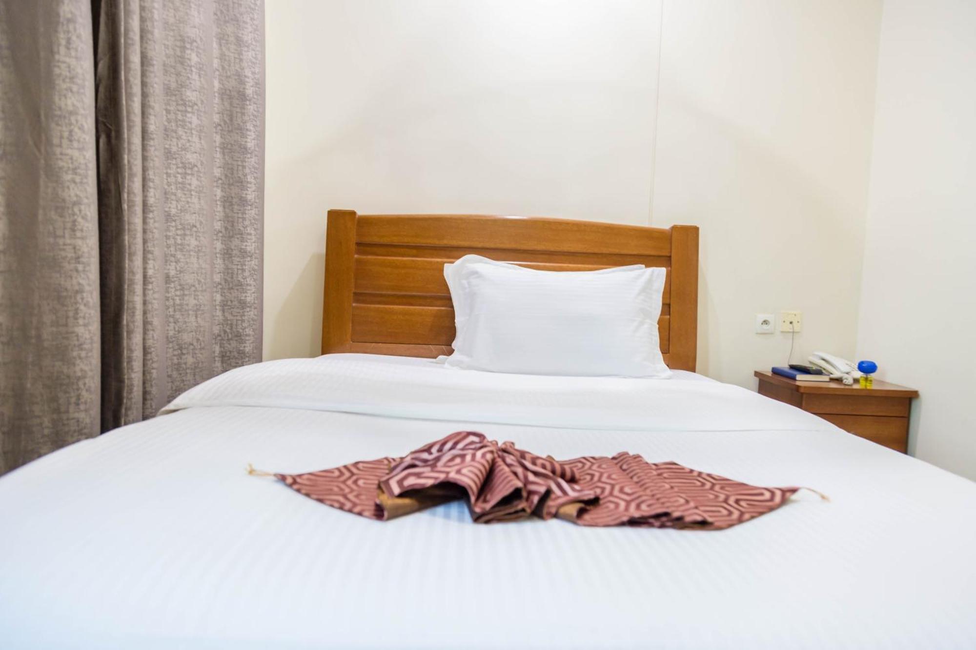 Olympic Hotel Kigali Camera foto