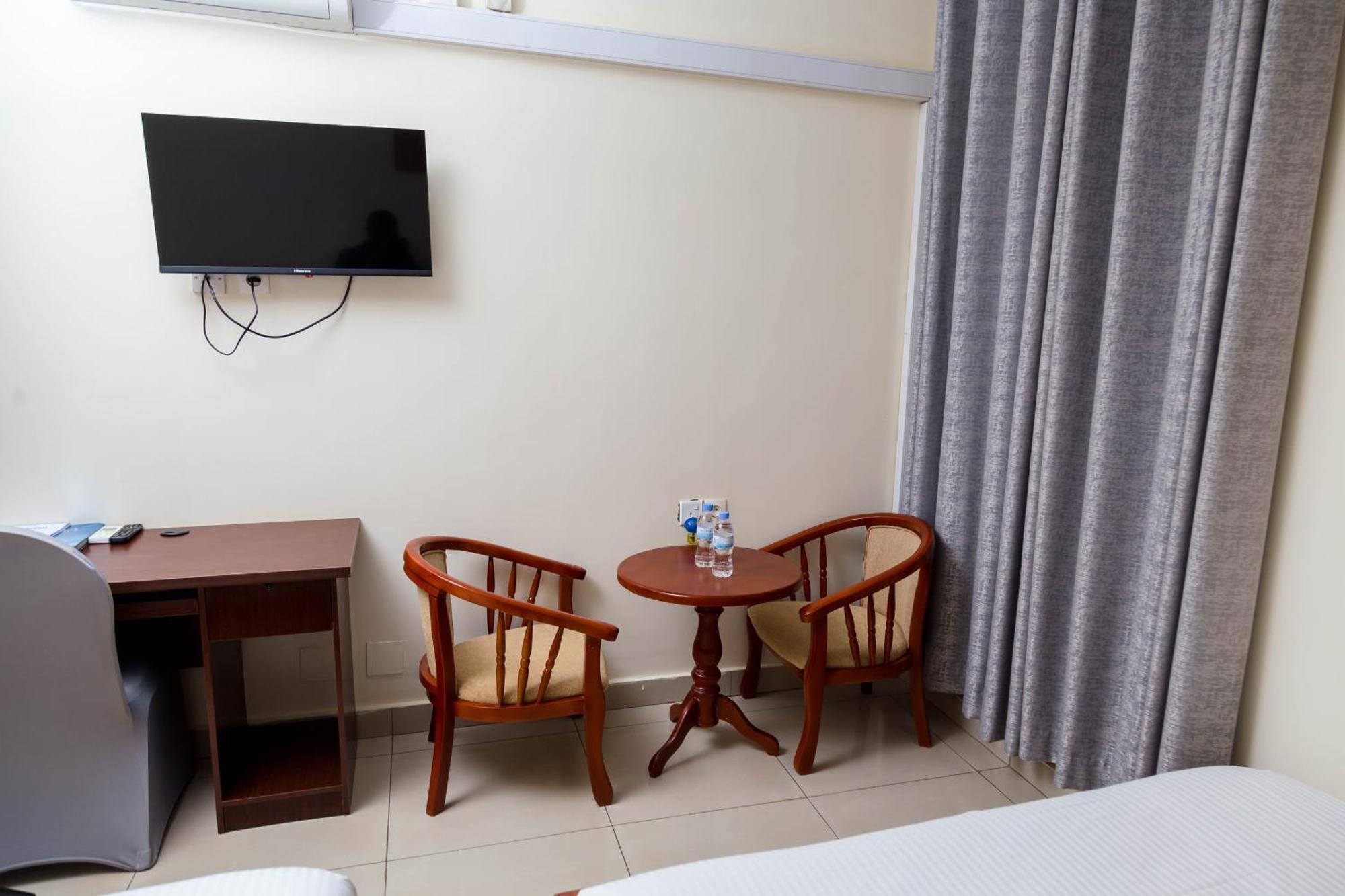 Olympic Hotel Kigali Camera foto